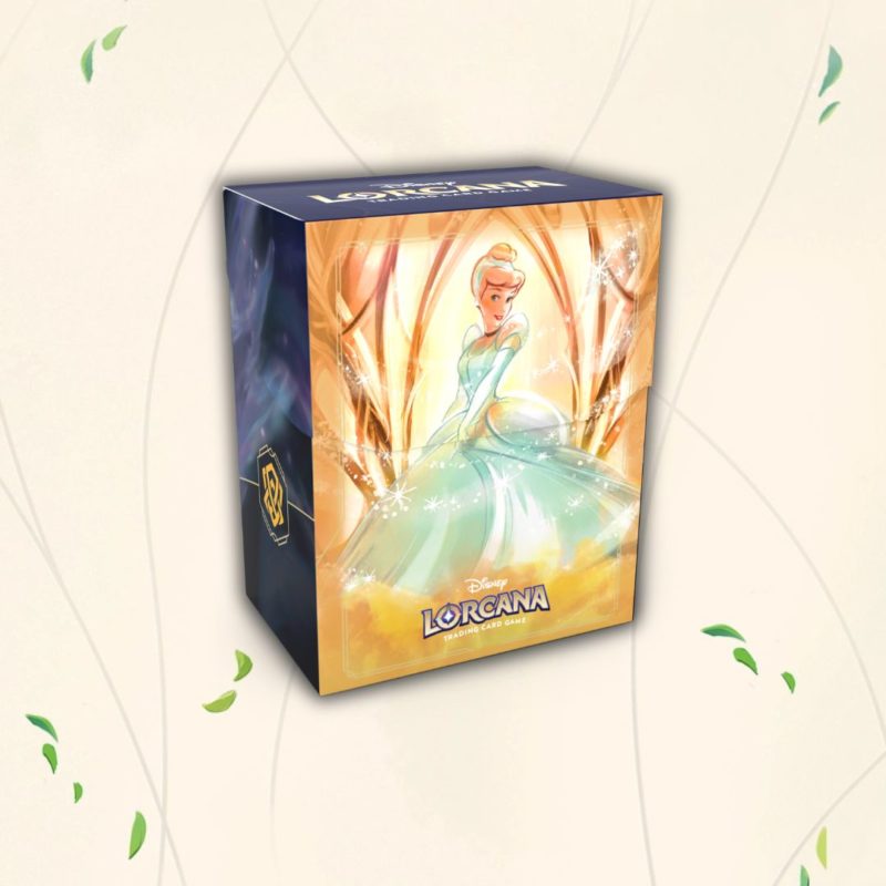 Boîte de rangement Classique Lorcana Chapitre 7 - L'île d'Archazia