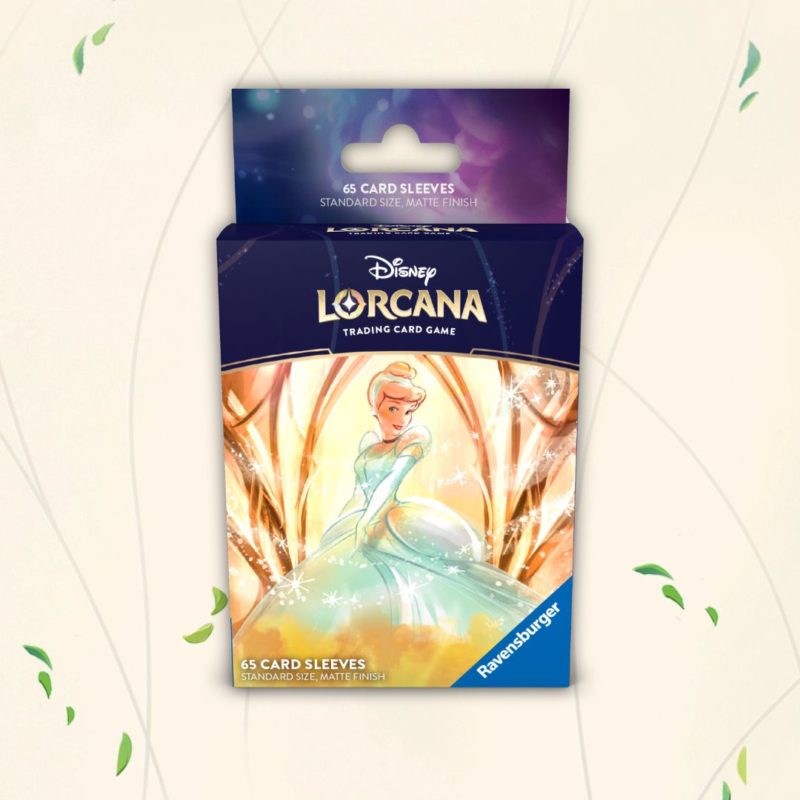 Sleeves Lorcana Chapitre 7 L'île d'Archazia