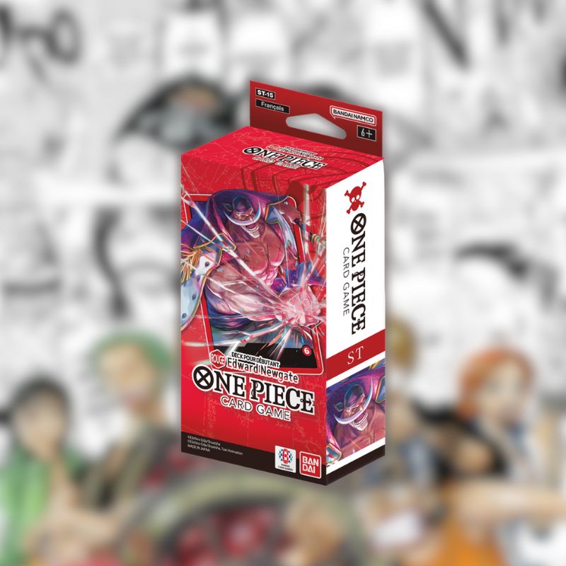 One Piece Starter deck ST-15