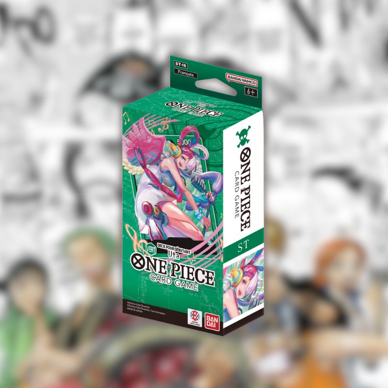One Piece Starter deck ST-16