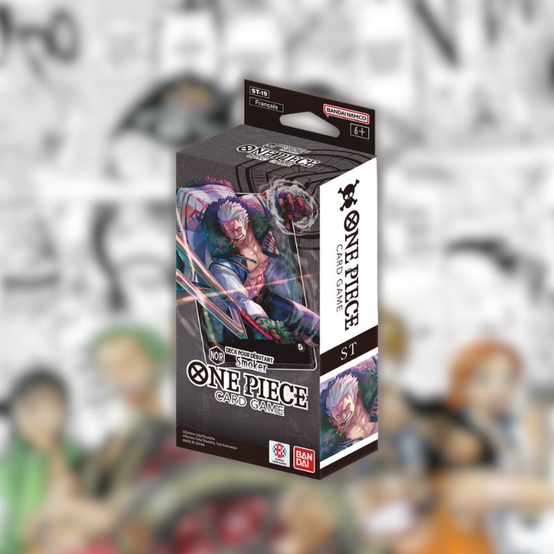 One Piece Starter deck ST-19