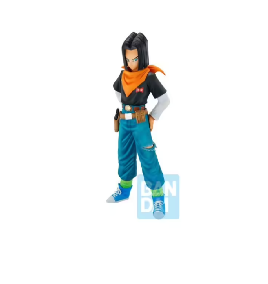Dragon Ball Z Android 17