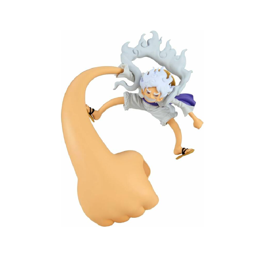 Monkey D Luffy Gear 5