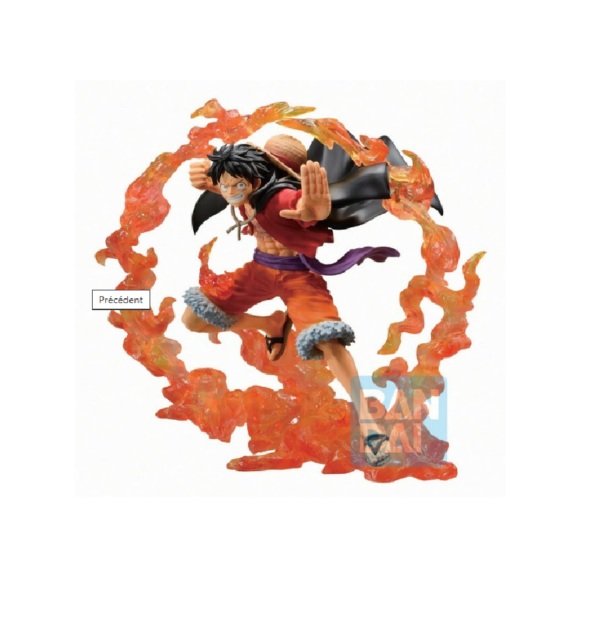 One Piece Duel Memories Luffy