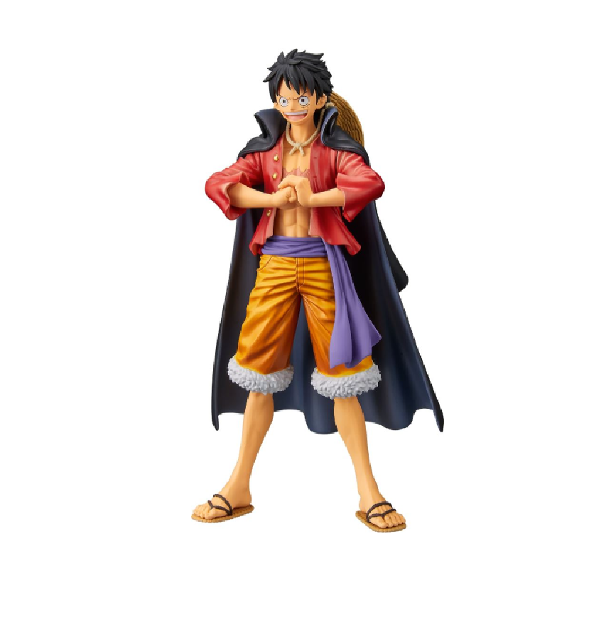 One piece Luffy DXF The Grandline