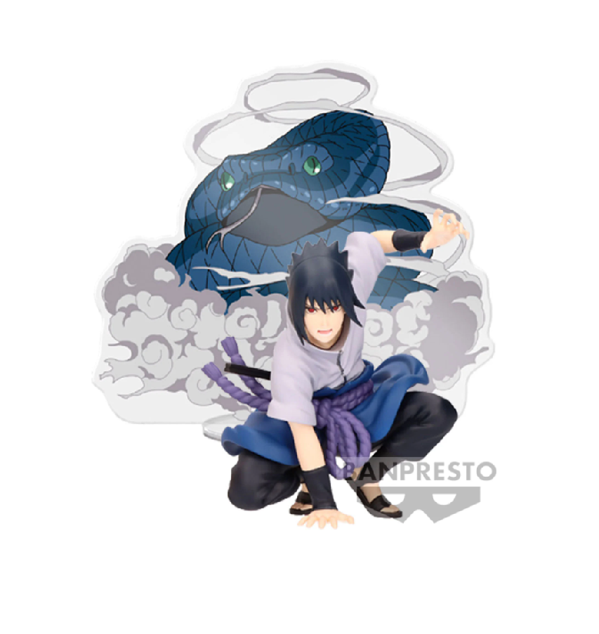 Uchiha Sasuke