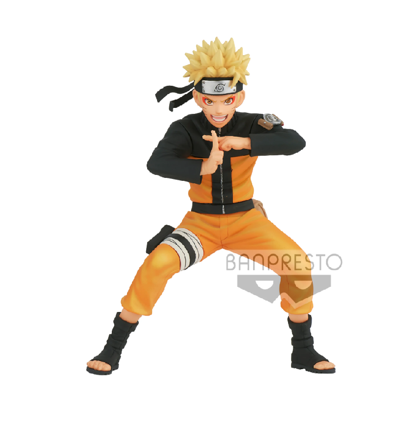 Uzumaki Figurine Vibration Stars