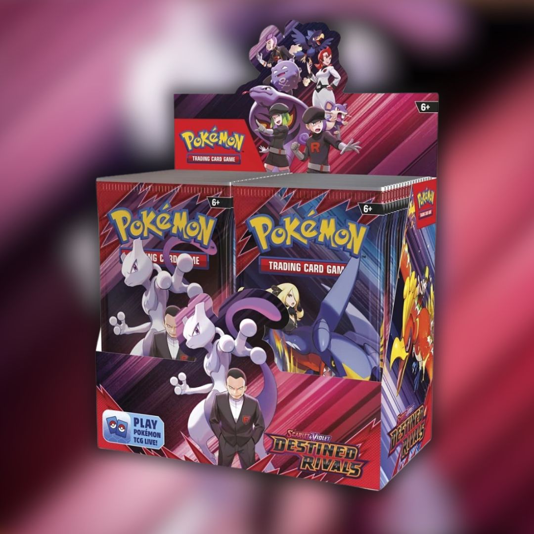 Display Pokémon EV10 Rivalités Destinées – 36 boosters