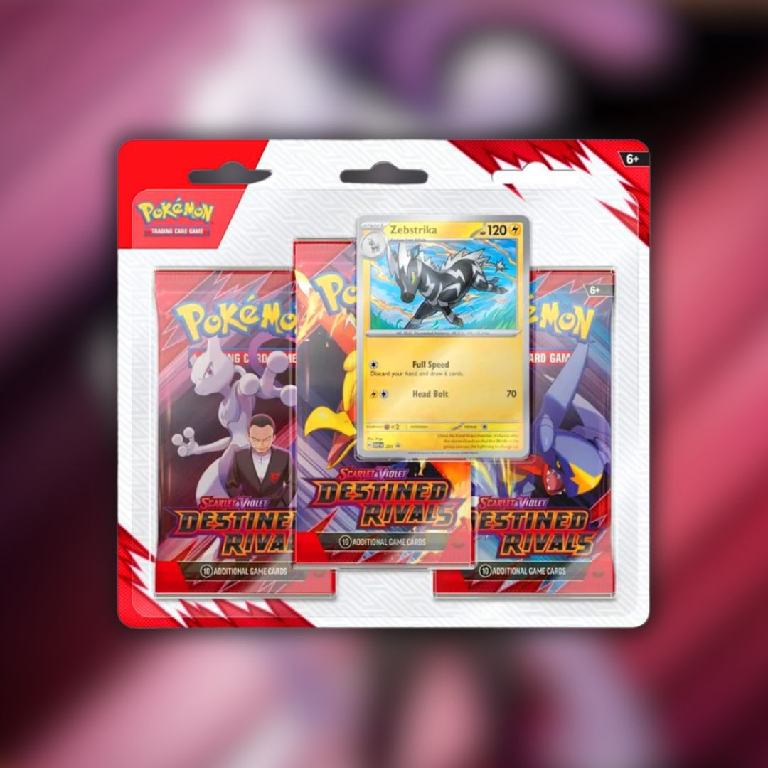 Tripack EV10 Rivalités Destinées