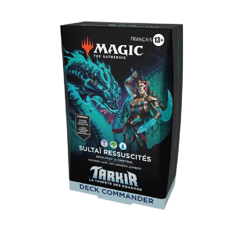 Sultaï Ressuscités